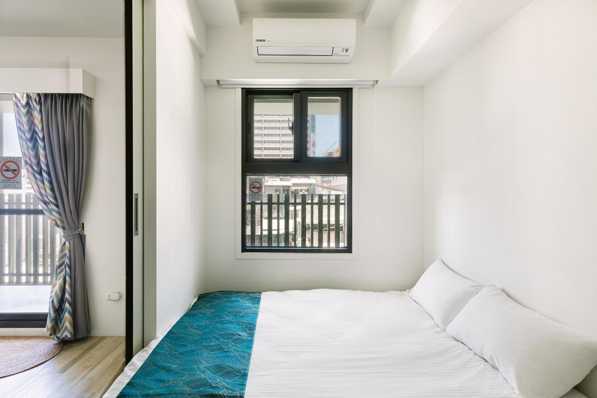 Nan Nan Hotel Kaohsiung Exterior photo